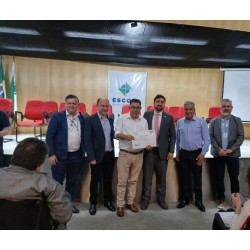 Novos conselheiros do ConCidades-PR tomam posse